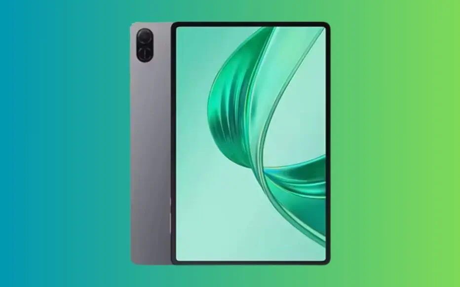 Honor Pad X8a : une tablette élégante et immersive