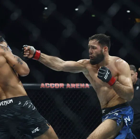 Imavov se rapproche du titre UFC en battant Borralho