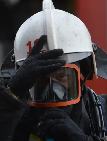 Incendie d'une sous-station électrique à Kropotkin, causée par un drone : série d'événements liés aux drones