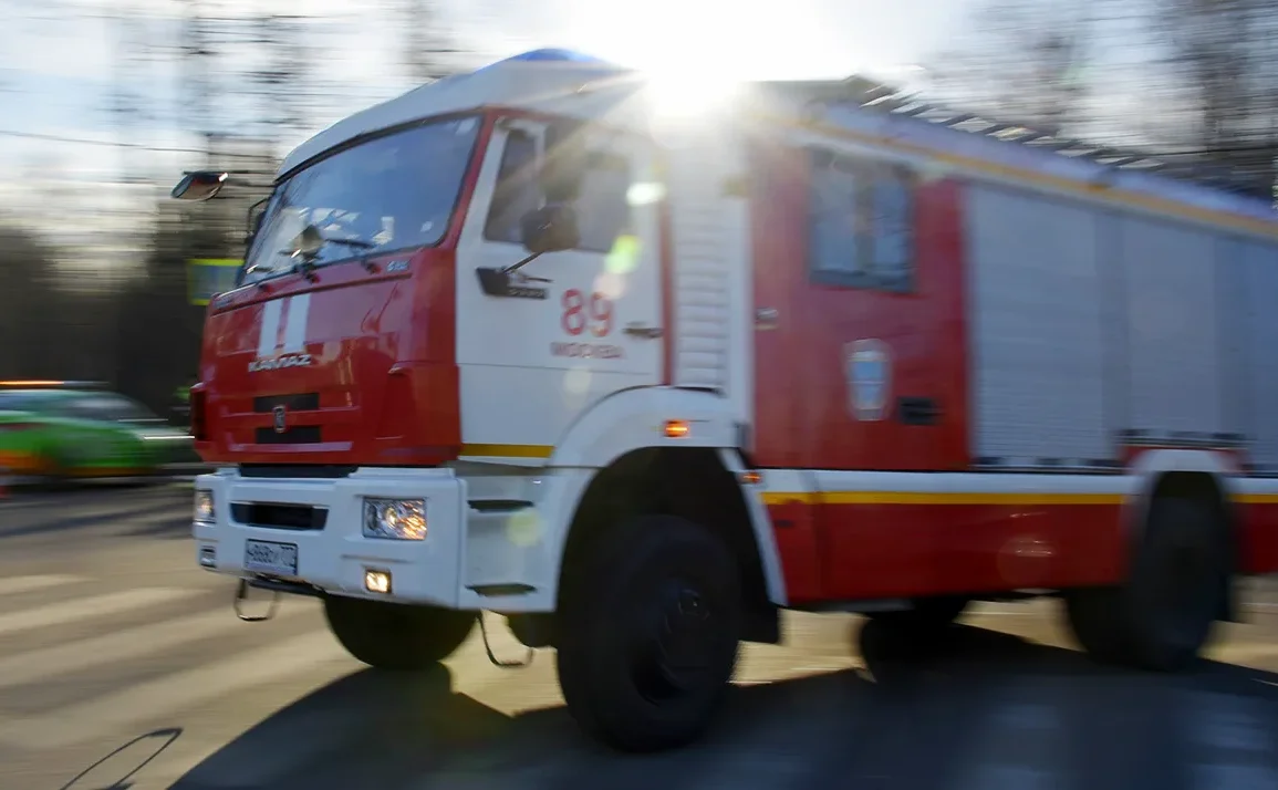 Incendie sur un pétrolier russe après une attaque de drones ukrainiens