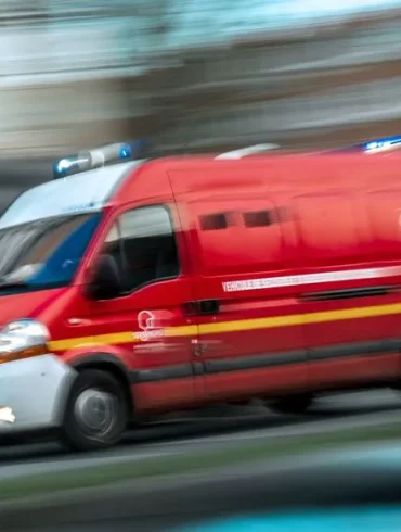 Inondations violentes dans le Var : accidents de la route et blessé