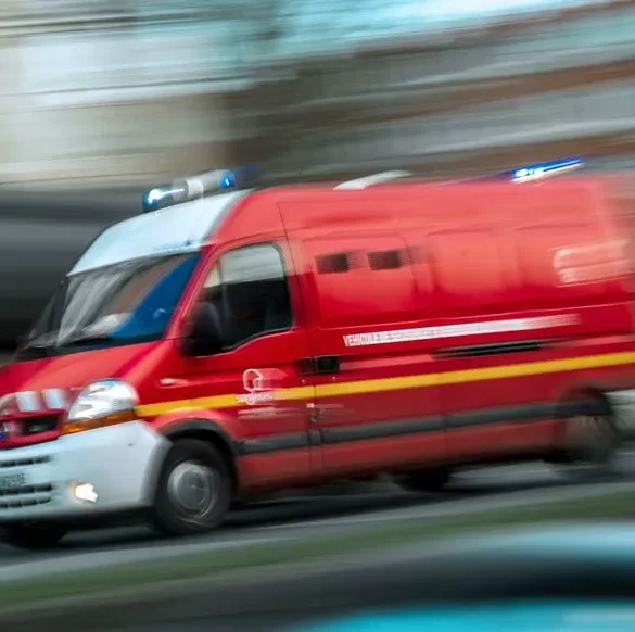 Inondations violentes dans le Var : accidents de la route et blessé