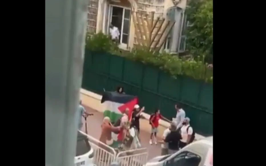 Insécurité à Nice : des militants pro-palestiniens font irruption dans une synagogue