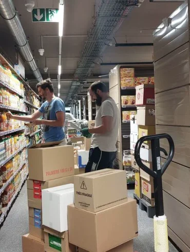 Intermarché ouvre ses portes dans un quartier en manque de supermarché : « C'est un miracle » selon une habitante