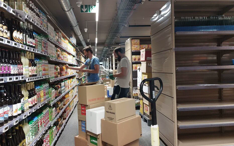 Intermarché ouvre ses portes dans un quartier en manque de supermarché : « C'est un miracle » selon une habitante
