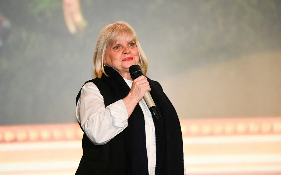 Isabelle Nanty dans un grave accident de voiture : une célébrité française en danger