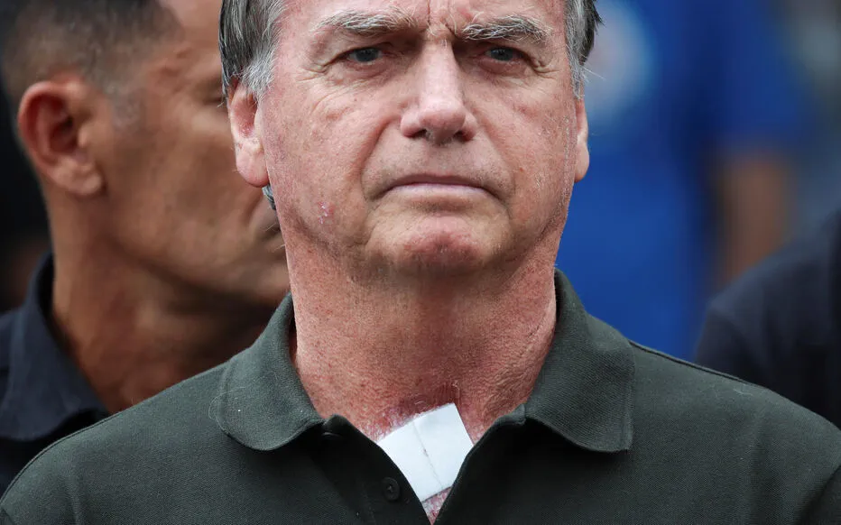 Jair Bolsonaro : hospitalisation après des symptômes inquiétants