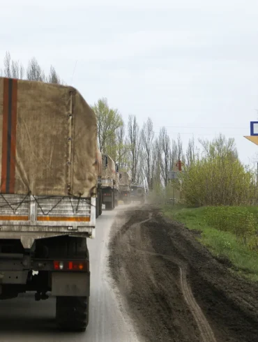 Kupiansk : les autorités ukrainiennes restreignent l'accès à la ville, suggérant une évacuation des civils
