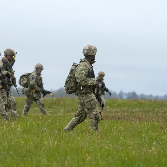 La crise Ukraine-Russie : tensions et débats géopolitiques