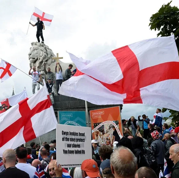 La division sociale en Grande-Bretagne sur les questions de migration atteint un point critique