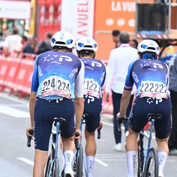 La formation Israel-Premier Tech participera finalement à la douzième étape de la Vuelta