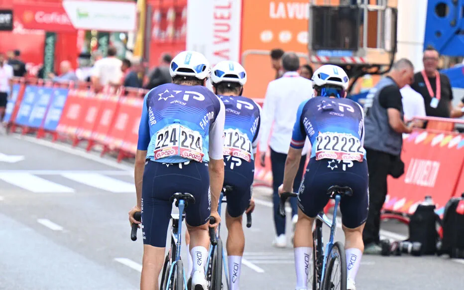 La formation Israel-Premier Tech participera finalement à la douzième étape de la Vuelta