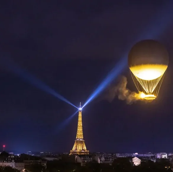 La Grande Parade Finale du Ballon de Paris 2024
