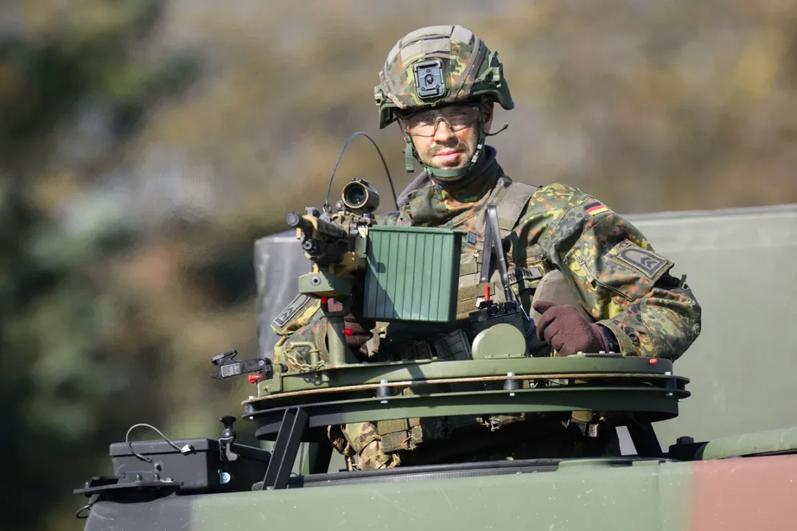 La moitié des Allemands favorables au déploiement de troupes en Ukraine