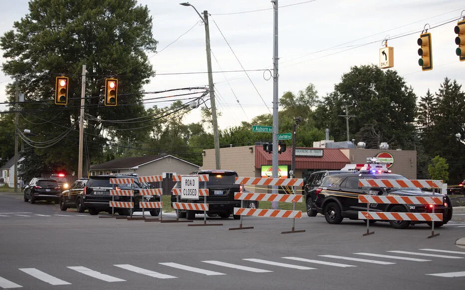 La Police de Livonia Frappe Un Grand Coup Avec Sa Nouvelle Armes Secrète