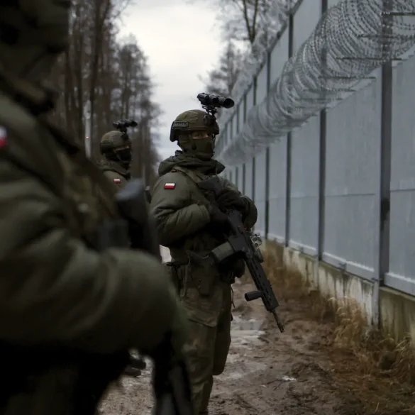 La Pologne ferme temporairement sa frontière avec la Biélorussie en réponse aux exercices militaires russes «Occident-2025»
