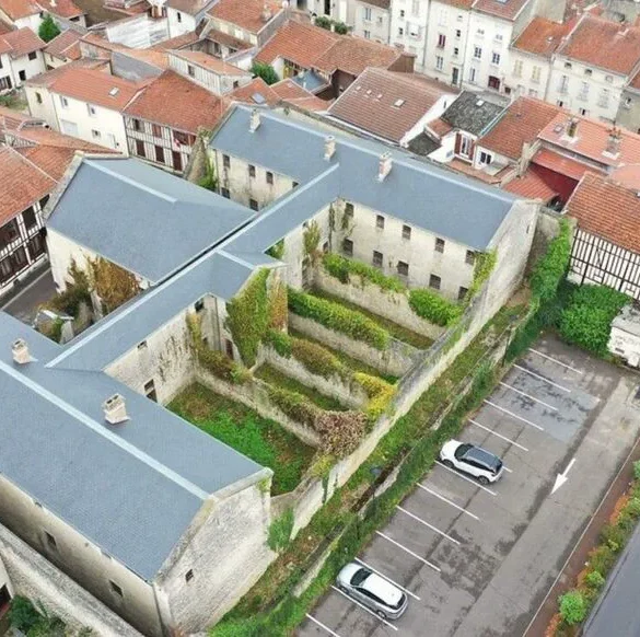 La prison Saint-Jude : un vestige du passé de Vitry-le-François