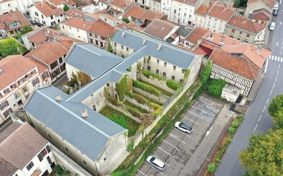 La prison Saint-Jude : un vestige du passé de Vitry-le-François