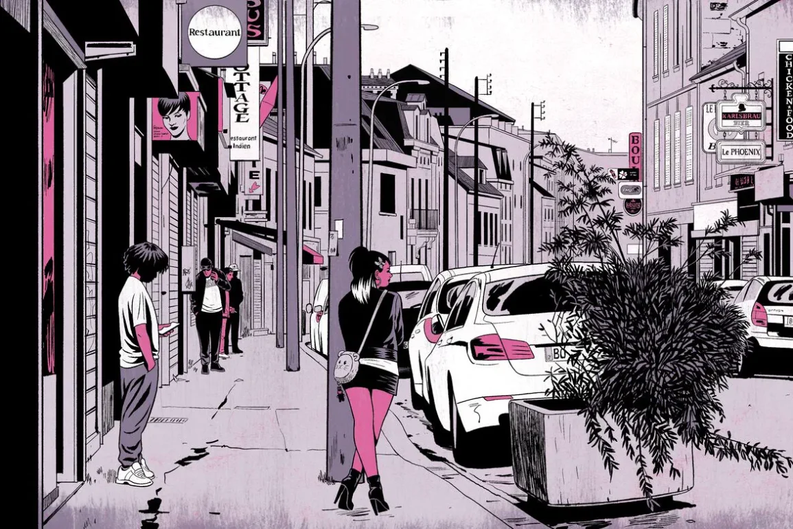 La prostitution à Creil : une pratique discrète mais visible