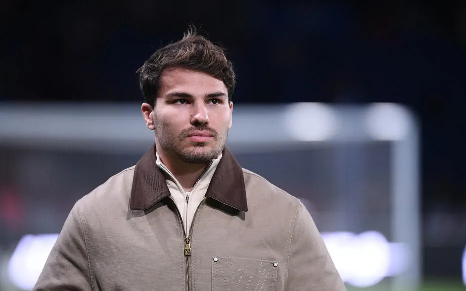 La récupération d'Antoine Dupont progresse : retour prévu en novembre ou décembre