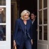 La rentrée politique de Marine Le Pen prend une tournure inhabituelle