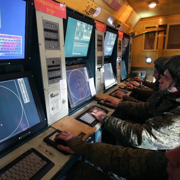 La Russie affirme avoir abattu 87 drones ukrainiens lors d'une attaque aérienne