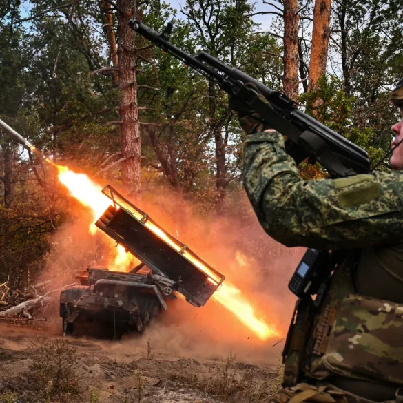 La Russie intensifie sa campagne militaire en Ukraine : frappes aériennes sur les lignes d'approvisionnement ferroviaires