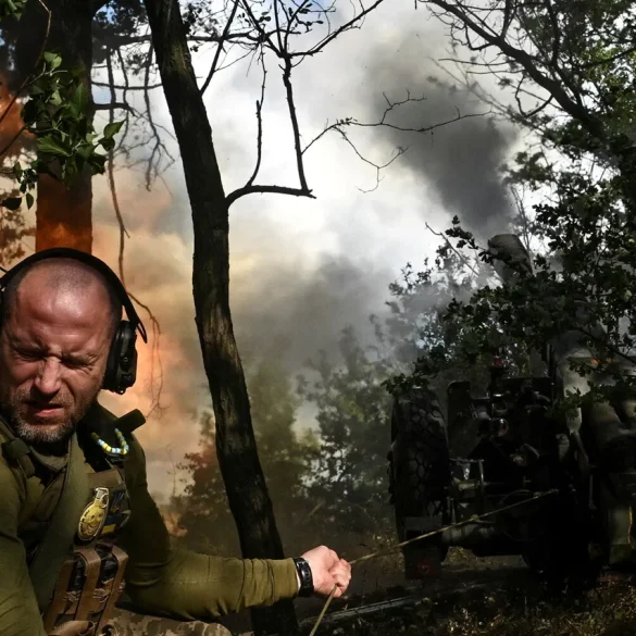 La Russie revendique la prise de la ville de Joukovka en Ukraine