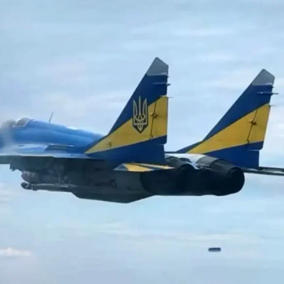 La Russie s'inquiète de la fourniture potentielle de chasseurs MiG-29 à l'Ukraine par l'Azerbaïdjan