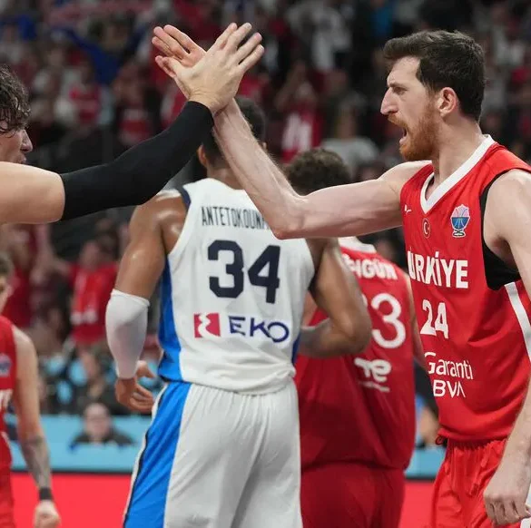 La Turquie remporte l'EuroBasket 2021 : une performance historique