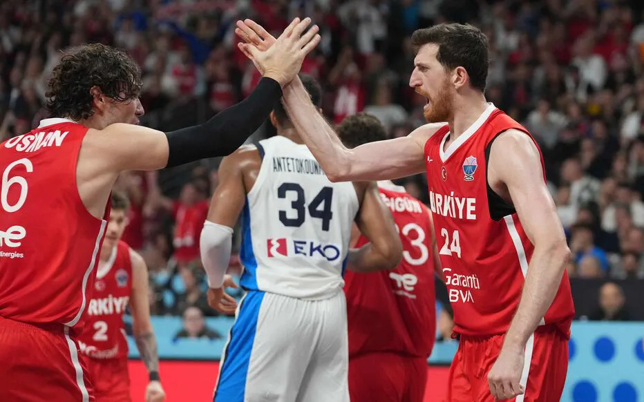 La Turquie remporte l'EuroBasket 2021 : une performance historique