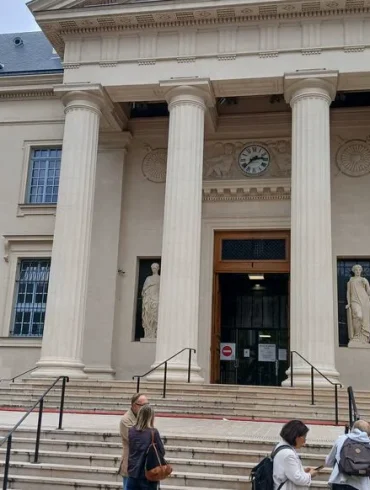 La victoire de Ludivine Jeanmingin : une fraude massive exposée dans l'industrie du champagne