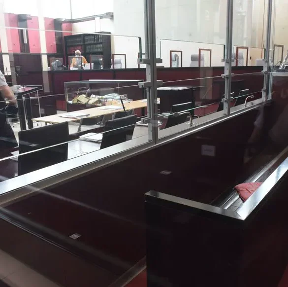 La violence choquante envers un bébé au centre d'un procès en France