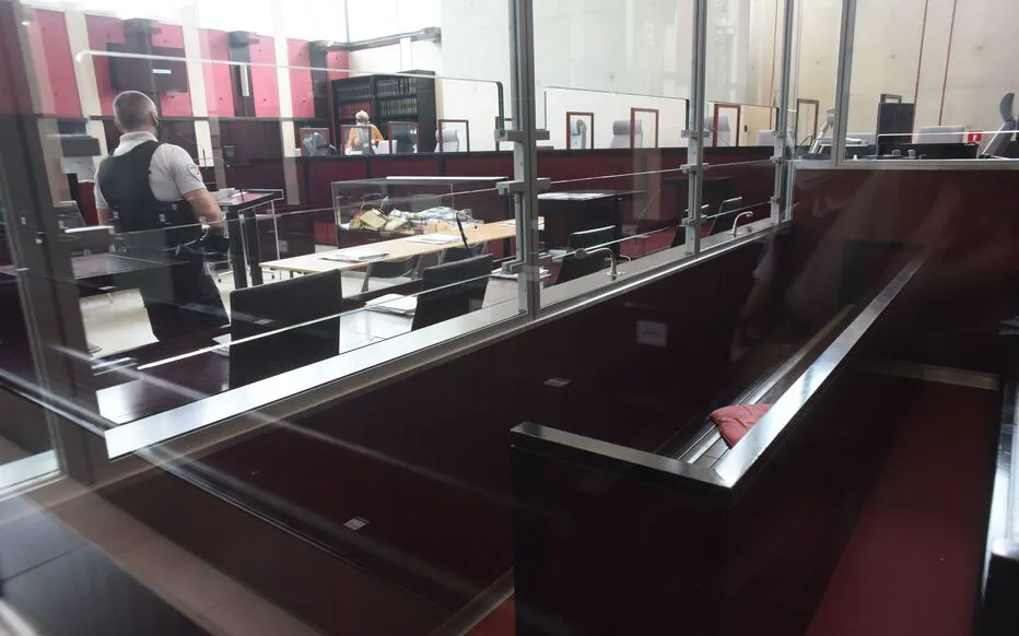 La violence choquante envers un bébé au centre d'un procès en France