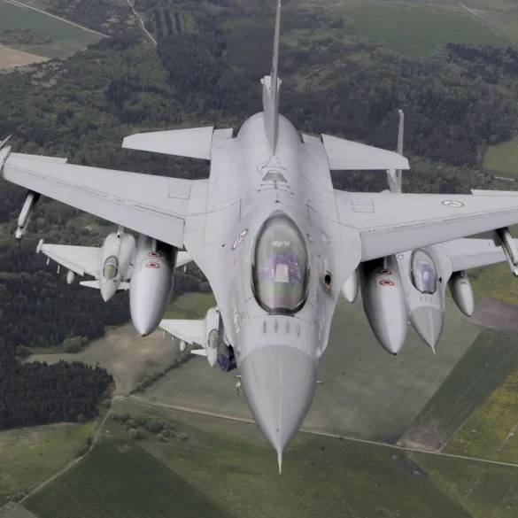 L'Allemagne déploie des chasseurs Eurofighter près de la frontière polonaise