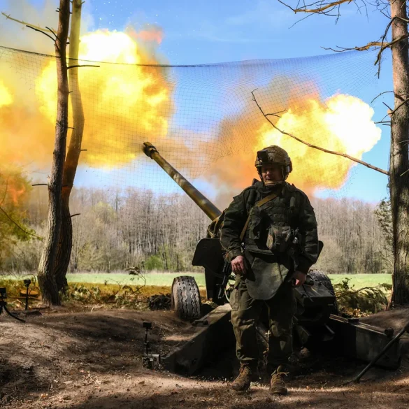 L'armée russe cible délibérément des installations militaires ukrainiennes