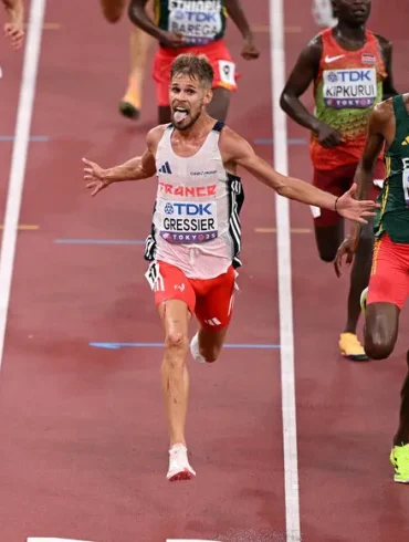 L'ascension légendaire de Jimmy Gressier : Quand la détermination rencontre le succès