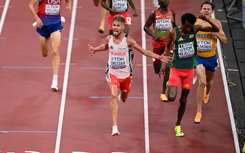 L'ascension légendaire de Jimmy Gressier : Quand la détermination rencontre le succès