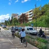 L'avenue de l'Europe se transforme : moins large et plus sûre pour tous