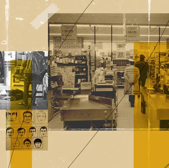 Le barbare à la barre