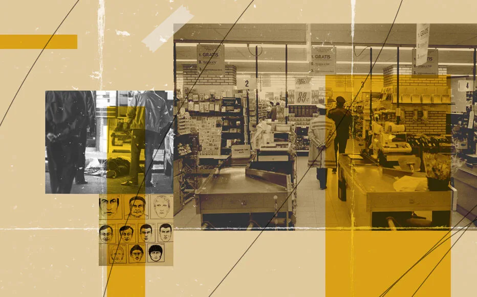 Le barbare à la barre