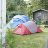 Le camping dans son jardin : une escapade sauvage à deux pas de chez soi
