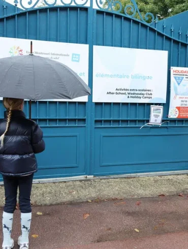 Le cauchemar des parents et l'horreur des enfants : le ballon intrépide