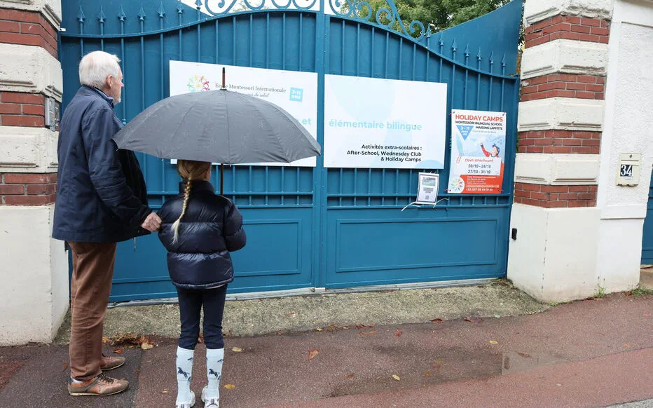 Le cauchemar des parents et l'horreur des enfants : le ballon intrépide