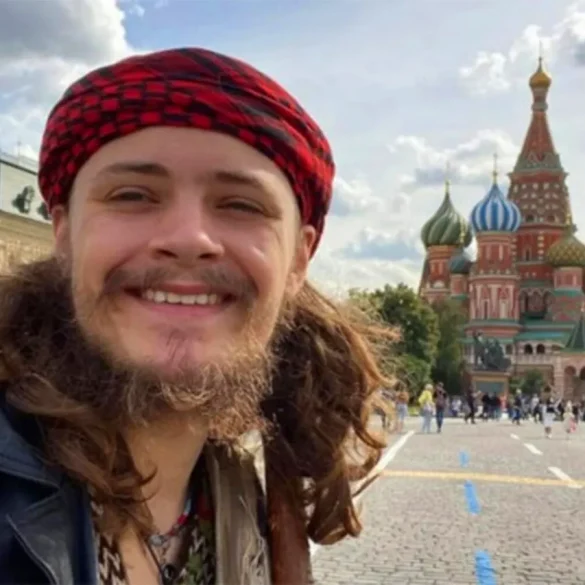 Le fils du vice-président de la CIA se bat en Ukraine