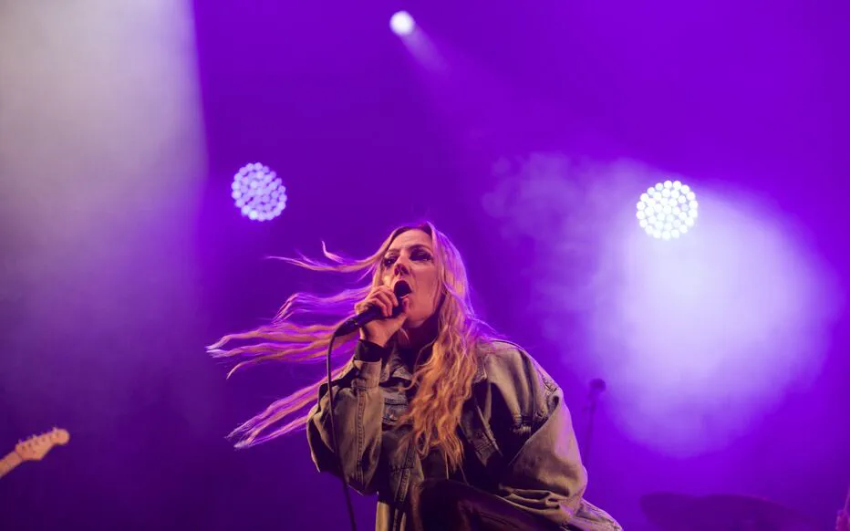 Le Raismes Fest : un week-end rock'n'roll sous la pluie