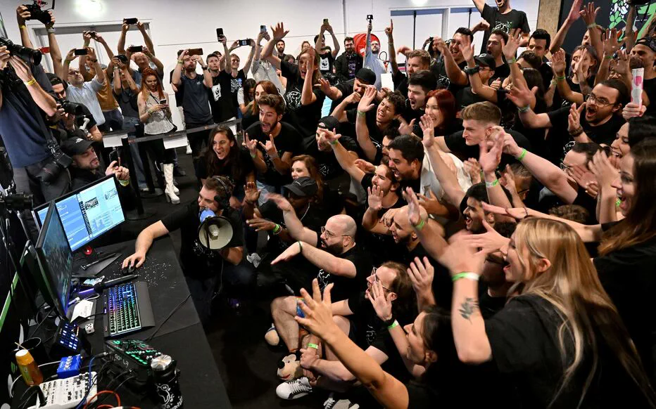 Le ZEvent bat des records : 11,5 millions d'euros récoltés pour la bonne cause