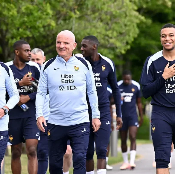 Les Bleus lancent leur parcours vers la Coupe du Monde face à l'Ukraine