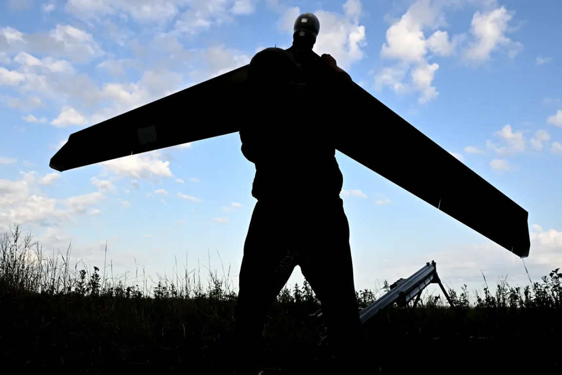 Les défenses aériennes russes déjouent une attaque de drones sur Koursk