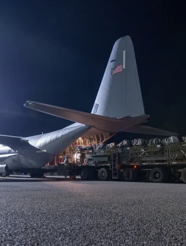 Les défis des Forces Aériennes américaines et le nouveau ministère de la Défense